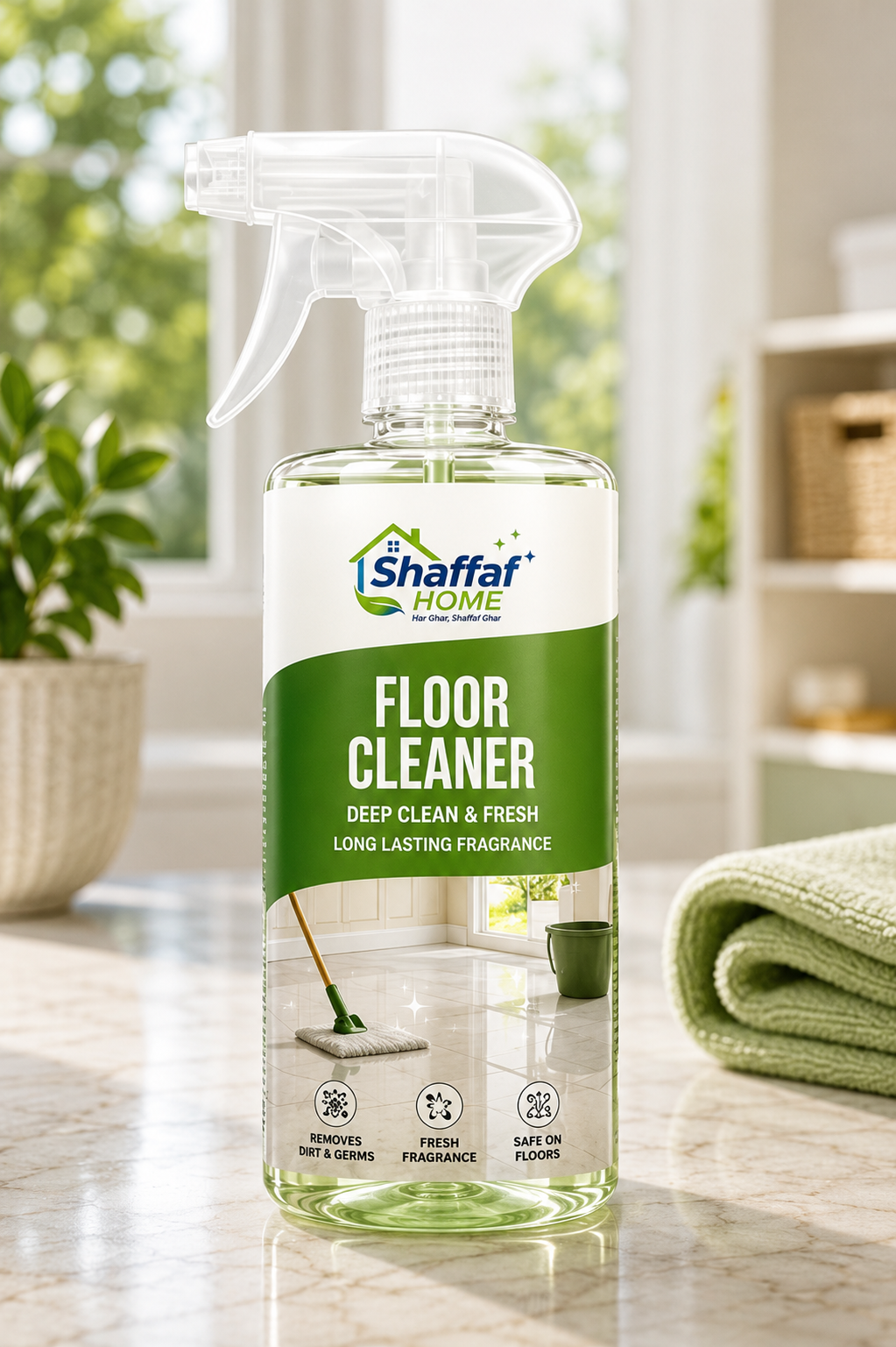 Floor Cleaner 500ml